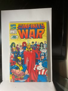 The Infinity War #1 (1992)