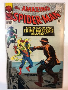 The Amazing Spider-Man #26 (1965) VF