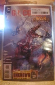 G.I. Combat #1 (2012)