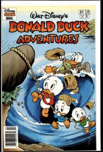 Donald Duck Adventures #31 (1995) Donald Duck
