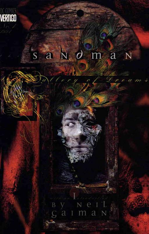 Sandman, The: A Gallery of Dreams #1 VF/NM ; DC/Vertigo | Moebius Mignola Alex R