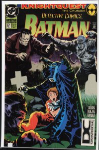 Detective Comics #671 (1994) Batman