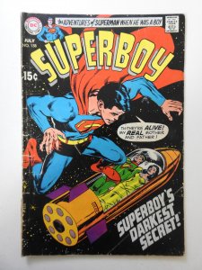 Superboy #158 (1969)