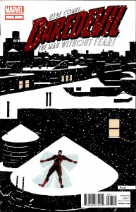 Daredevil #7 (2012) Daredevil