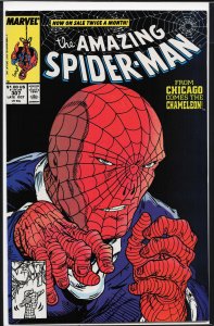 The Amazing Spider-Man #307 (1988) Spider-Man