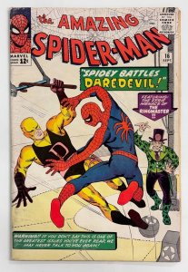 The Amazing Spider-Man #16 Regular Edition (1964)