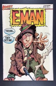 E-Man #15 (1984)