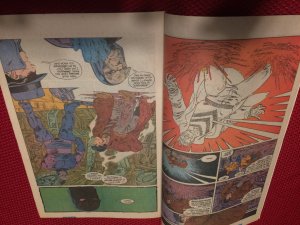 Superman #3 DC Legends (1987) VF-