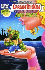 Garbage Pail Kids: Fables, Fantasy, And Farts #1 VF ; IDW