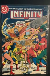 Infinity, Inc. #5 (1984)