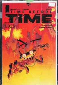 Time Before Time #23 (2023)