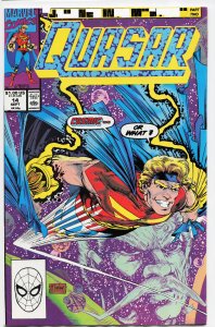 Quasar #14 (1990) Quasar