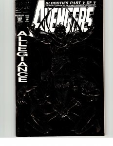 The Avengers #369 (1993) The Avengers