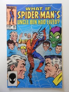 What If? #46 Direct Edition (1984) VG/FN Condition!