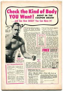 Black Magic Vol. 7 #4 1960-STRANGE STORIES-PRIZE COMICS VG