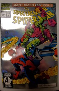 The Spectacular Spider-Man #200 (1993) NM Marvel Comic Book J653