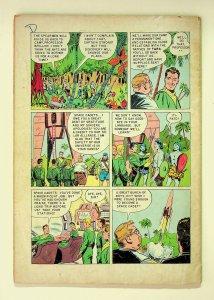 Tom Corbett Space Cadet #6 (May-Jul 1953, Dell) - Good