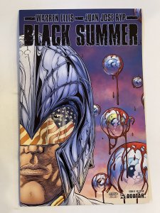 Black Summer #0 - NM  (2007)