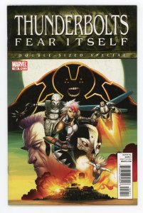 Thunderbolts #159 (1997 v1) Mr. Hyde Moonstone Boomerang NM-