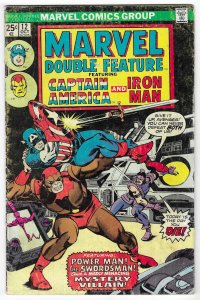 Marvel Double Feature #12 (1975)