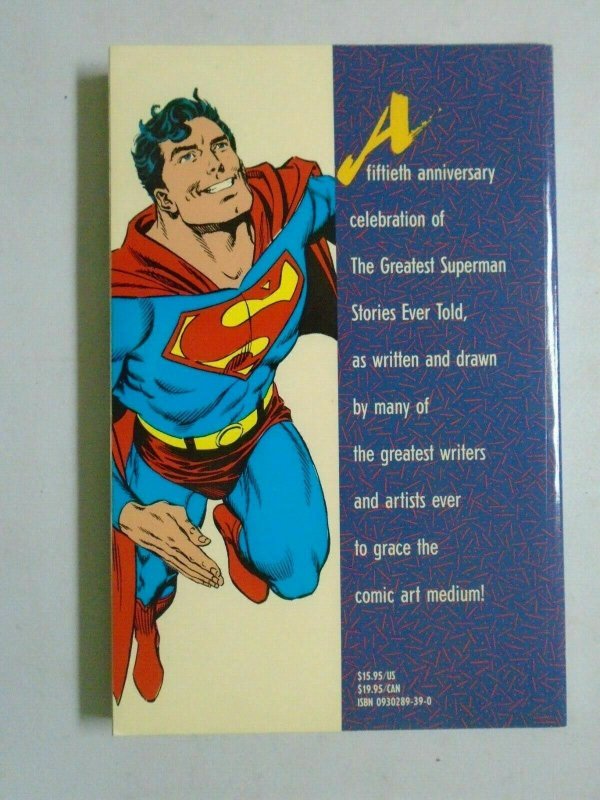 Greatest Superman Stories Ever Told Softcover TPB (3rd Print) 6.0 FN (1987)