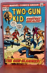 Two-Gun Kid #109 (1973)
