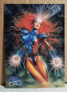 1995 Marvel Masterpieces #56 Jean Grey