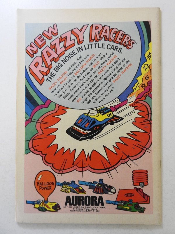 Wonder Woman #200 (1972) Beautiful VF+ Condition!