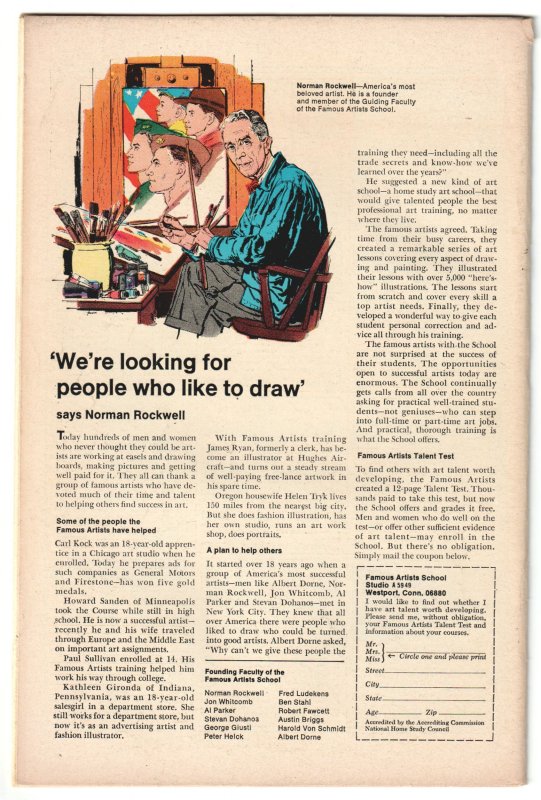 Nick Fury, Agent of SHIELD #8 (1969)