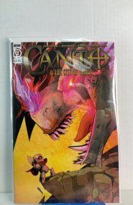 Canto & the City of Giants #3 (2021)