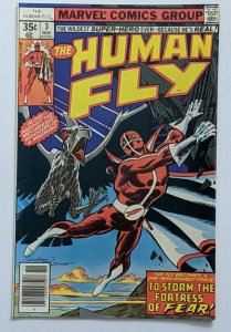 Human Fly #3 (Nov 1977, Marvel) FN- 5.5 