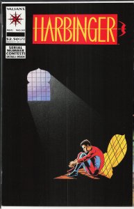 Harbinger #20 (1993) Harbinger