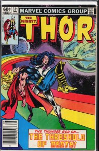 Thor #331 (1983) Thor