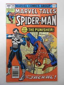 Marvel Tales #106 (1979) FN Condition!