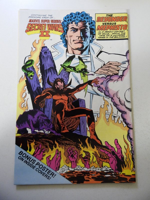 The Amazing Spider-Man #274 (1986) FN+ Condition