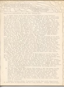 Graphic Traffic 1968-Mark Evanier-comic strips & info-reproduction-G