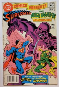 DC Comics Presents #55 (March 1983, DC) 5.0 VG/FN