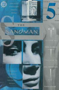 Sandman #45 FN ; DC | Neil Gaiman