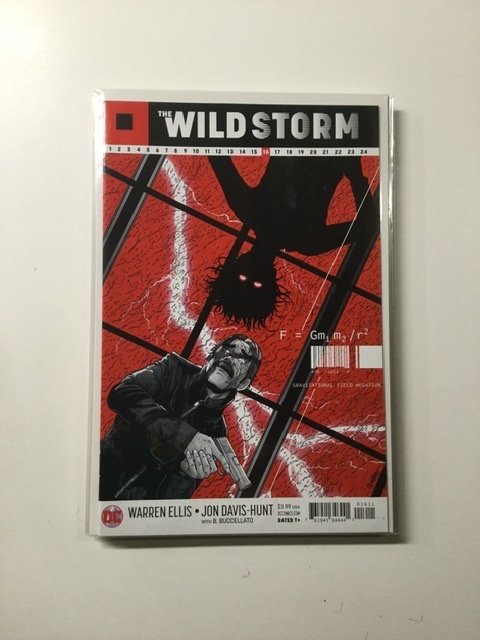 The Wild Storm #16 (2018) HPA