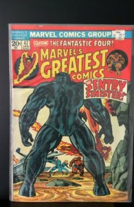 Marvel's Greatest Comics #47 (1974)