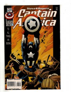 Captain America #453 (1996) OF20
