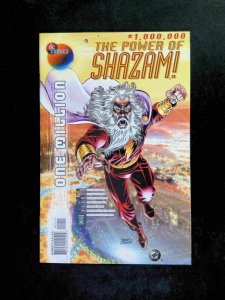 Power of Shazam One Million #1  DC Comics 1998 NM-