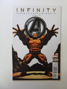 New Avengers #12