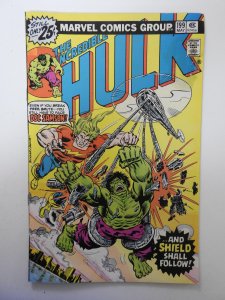 The Incredible Hulk #199 (1976) FN Condition! MVS intact!