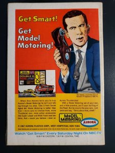 Flash #176 (1968) VG+ 4.5 Death Stalks the Flash |