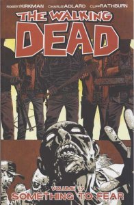 Walking Dead (2003 series) Trade Paperback #17, NM + (Stock photo)
