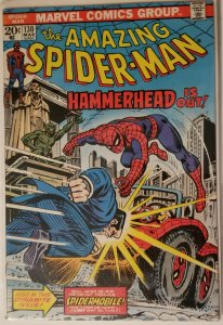 The Amazing Spider-Man #130 (1974)