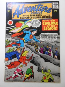 Adventure Comics #333 (1965) Superboy and The Legion! Awesome Fine+ Condition!