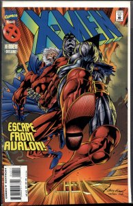 X-Men #43 (1995) X-Men