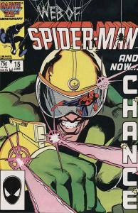 Web of Spider-Man, The #15 FN; Marvel | save on shipping - details inside